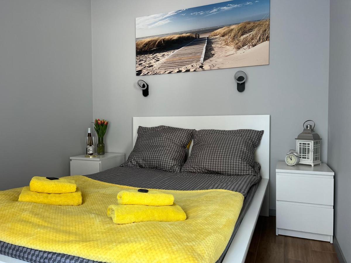 Apartamenty Baltic 16B/5 Pobierowo Exterior photo
