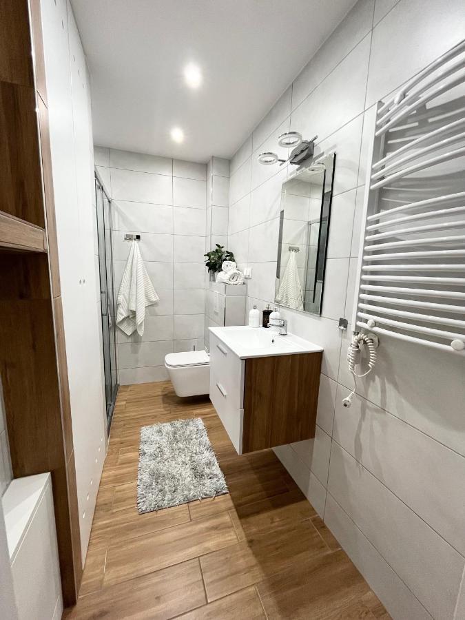 Apartamenty Baltic 16B/5 Pobierowo Exterior photo