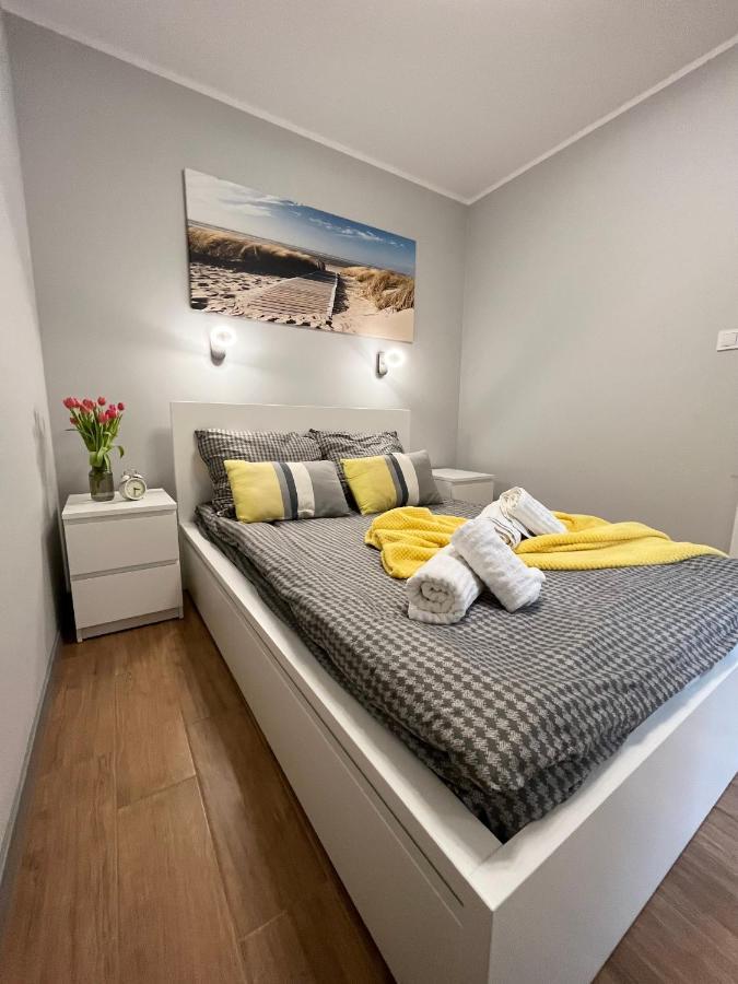 Apartamenty Baltic 16B/5 Pobierowo Exterior photo