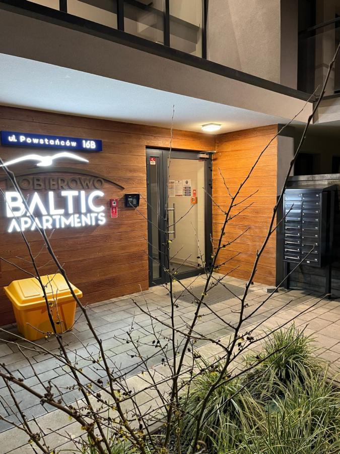 Apartamenty Baltic 16B/5 Pobierowo Exterior photo